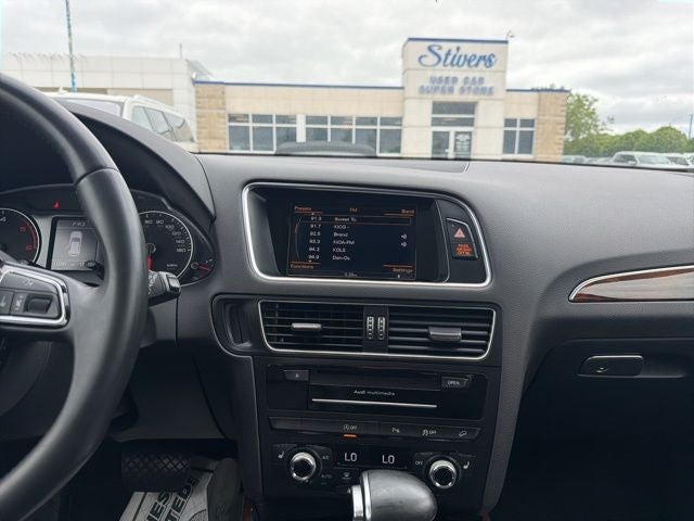 2015 Audi Q5 3.0T Premium Plus quattro