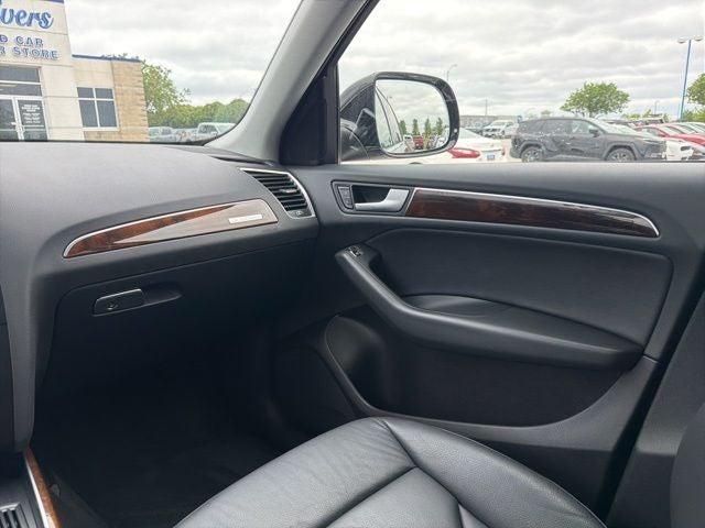 2015 Audi Q5 3.0T Premium Plus quattro