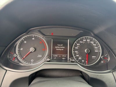2015 Audi Q5 3.0T Premium Plus quattro