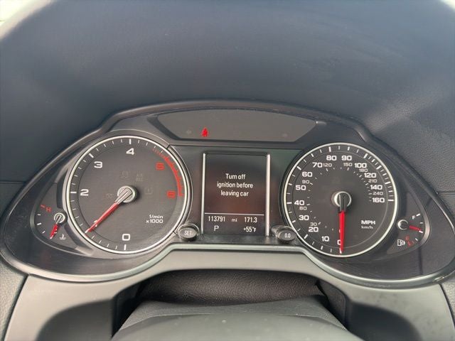 2015 Audi Q5 3.0T Premium Plus quattro