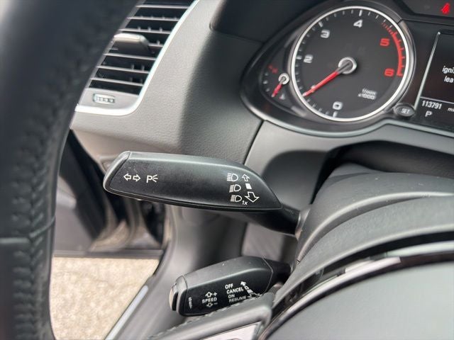 2015 Audi Q5 3.0T Premium Plus quattro