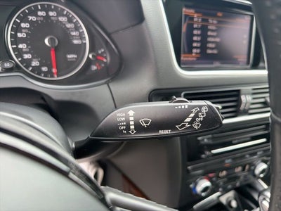 2015 Audi Q5 3.0T Premium Plus quattro