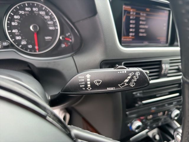 2015 Audi Q5 3.0T Premium Plus quattro