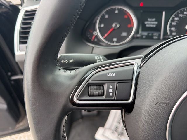 2015 Audi Q5 3.0T Premium Plus quattro