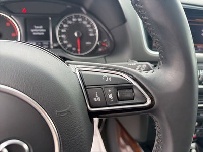 2015 Audi Q5 3.0T Premium Plus quattro