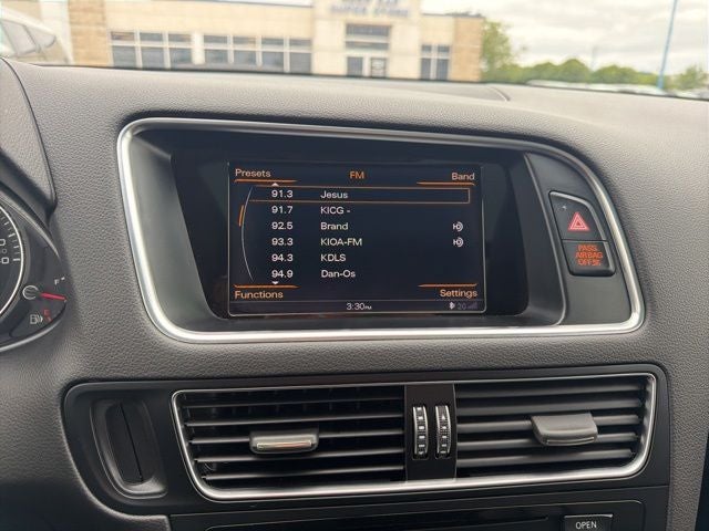 2015 Audi Q5 3.0T Premium Plus quattro