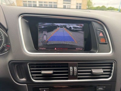 2015 Audi Q5 3.0T Premium Plus quattro
