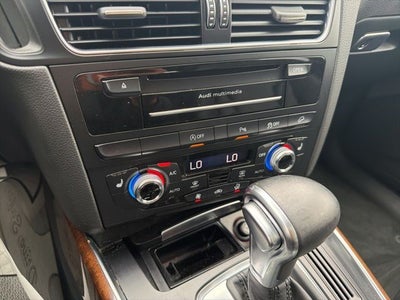 2015 Audi Q5 3.0T Premium Plus quattro