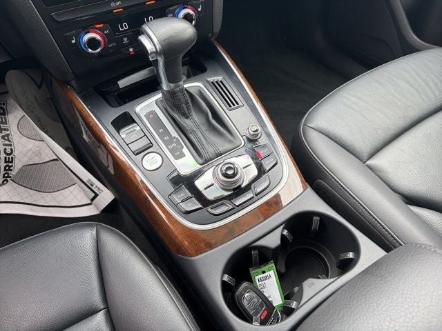 2015 Audi Q5 3.0T Premium Plus quattro