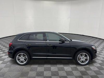 2015 Audi Q5 3.0T Premium Plus quattro