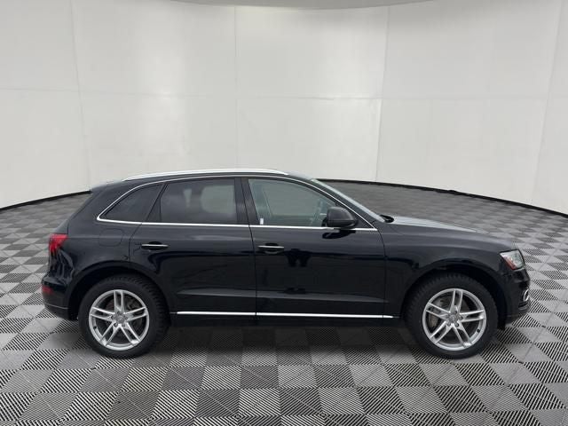2015 Audi Q5 3.0T Premium Plus quattro