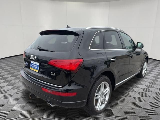 2015 Audi Q5 3.0T Premium Plus quattro