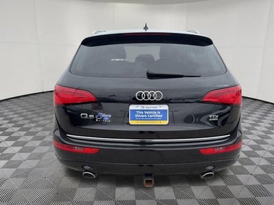 2015 Audi Q5 3.0T Premium Plus quattro