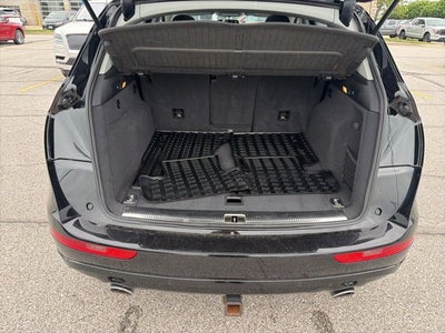 2015 Audi Q5 3.0T Premium Plus quattro