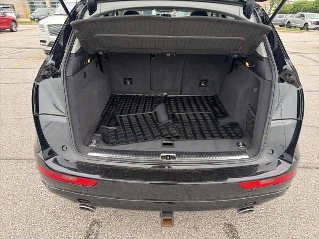 2015 Audi Q5 3.0T Premium Plus quattro