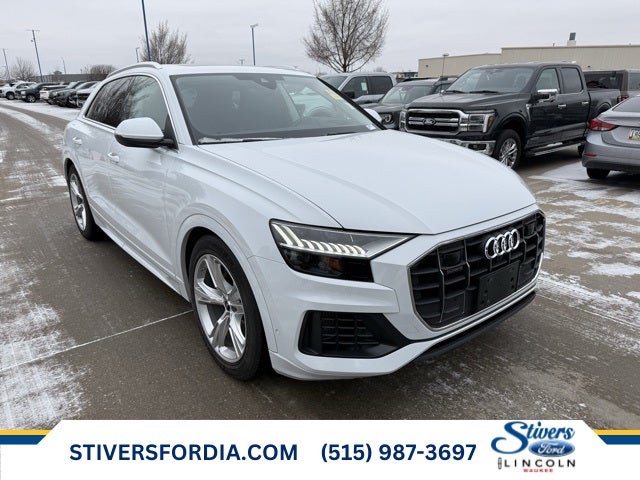 2023 Audi Q8 55 Prestige quattro