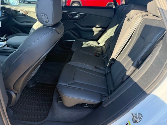 2023 Audi Q8 55 Prestige quattro