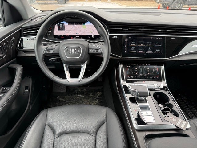 2023 Audi Q8 55 Prestige quattro