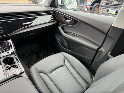 2023 Audi Q8 55 Prestige quattro