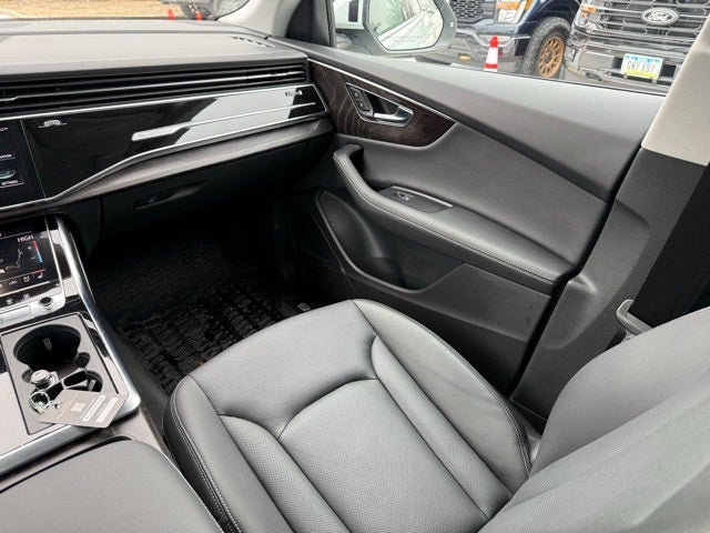 2023 Audi Q8 55 Prestige quattro