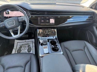 2023 Audi Q8 55 Prestige quattro