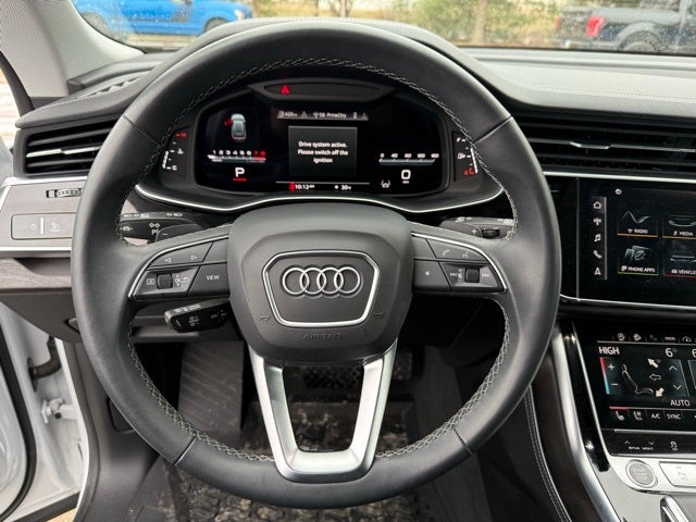 2023 Audi Q8 55 Prestige quattro