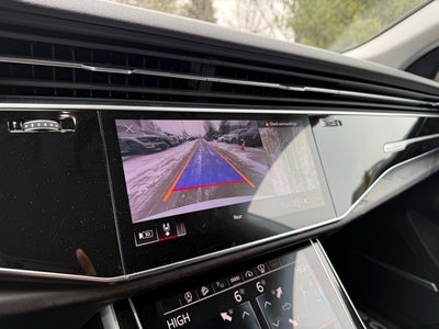 2023 Audi Q8 55 Prestige quattro