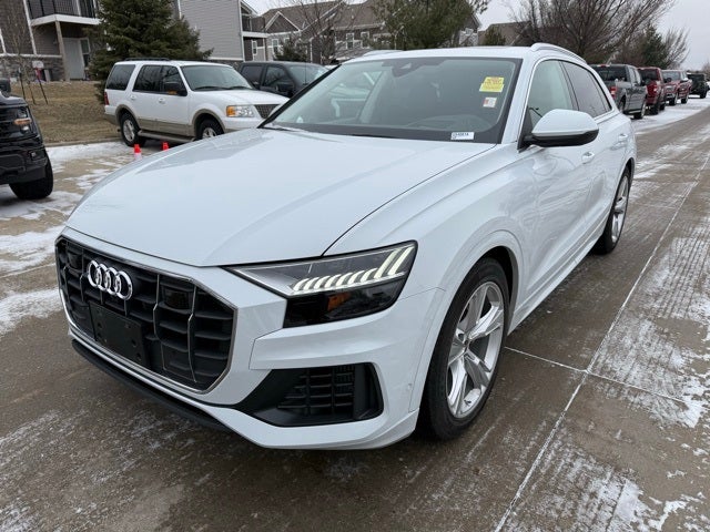 2023 Audi Q8 55 Prestige quattro