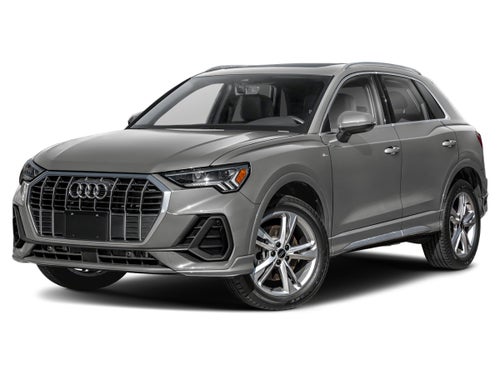 2024 Audi Q3 Premium S Line quattro