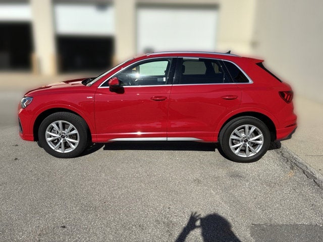 2024 Audi Q3 Premium S Line quattro