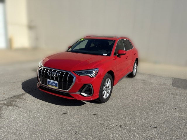 2024 Audi Q3 Premium S Line quattro