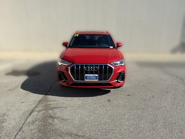 2024 Audi Q3 Premium S Line quattro