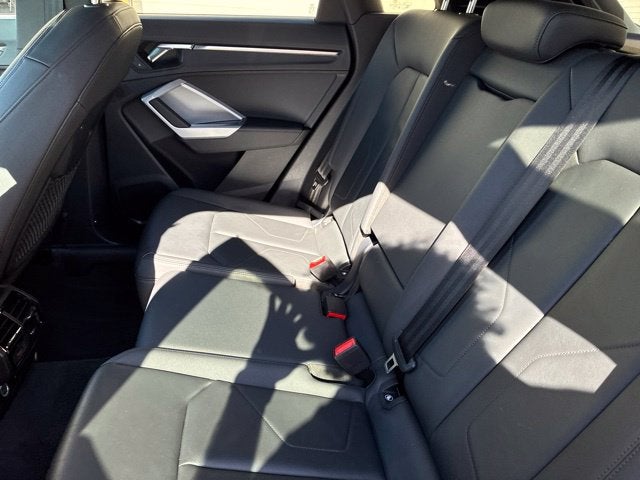 2024 Audi Q3 Premium S Line quattro