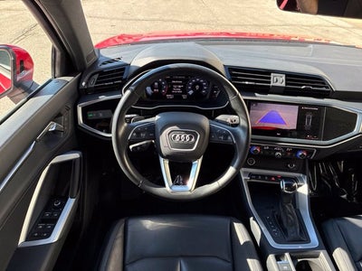 2024 Audi Q3 Premium S Line quattro