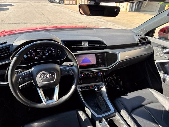 2024 Audi Q3 Premium S Line quattro