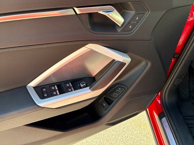 2024 Audi Q3 Premium S Line quattro