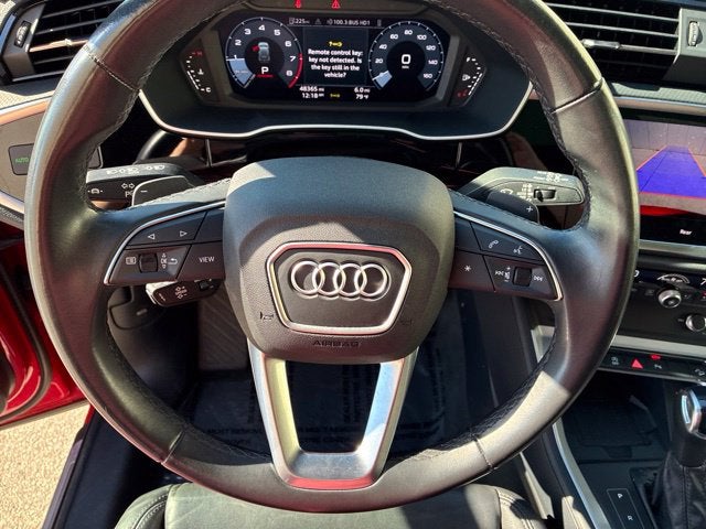 2024 Audi Q3 Premium S Line quattro