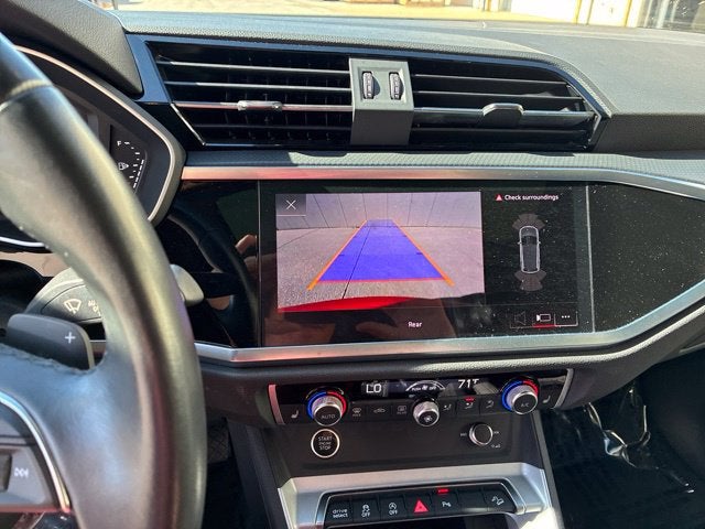 2024 Audi Q3 Premium S Line quattro