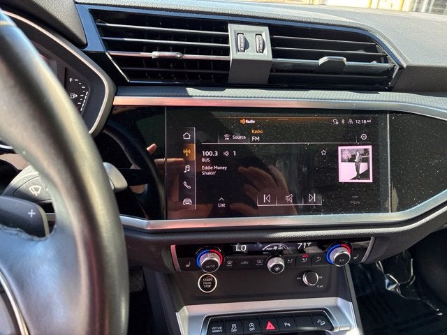 2024 Audi Q3 Premium S Line quattro