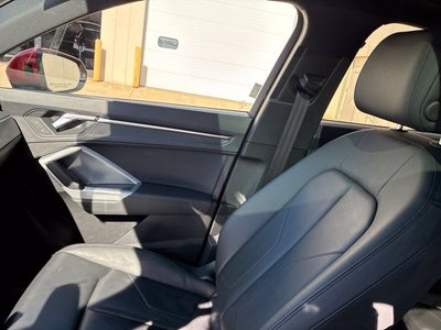 2024 Audi Q3 Premium S Line quattro