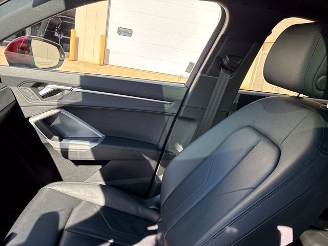 2024 Audi Q3 Premium S Line quattro