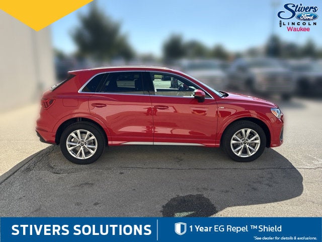 2024 Audi Q3 Premium S Line quattro