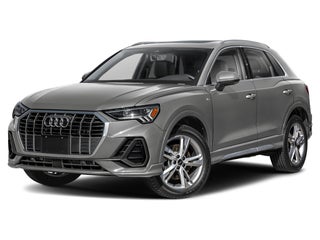 2024 Audi Q3 Premium S Line quattro