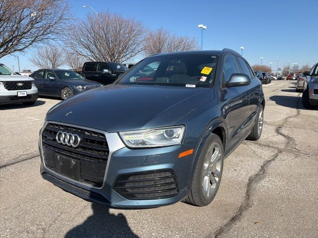 2018 Audi Q3 2.0T Premium quattro