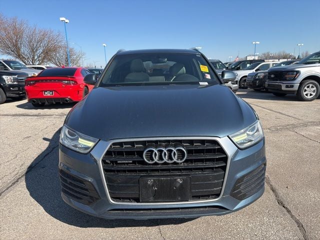 2018 Audi Q3 2.0T Premium quattro