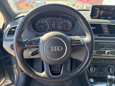 2018 Audi Q3 2.0T Premium quattro