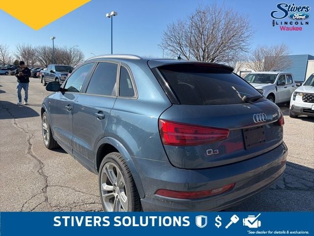 2018 Audi Q3 2.0T Premium quattro