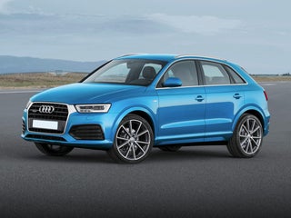 2018 Audi Q3 2.0T Premium quattro