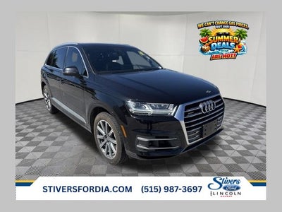 2019 Audi Q7 55 Premium Plus quattro
