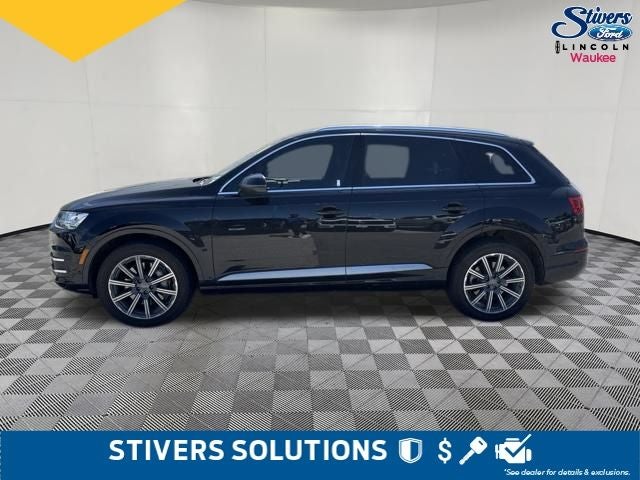 2019 Audi Q7 55 Premium Plus quattro
